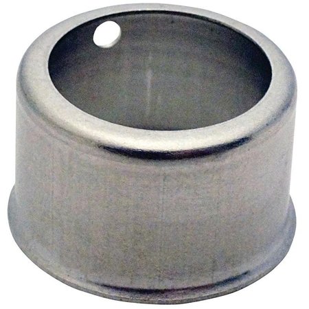 APOLLO Valves ApolloPEX Series Crimp Sleeve, 34 in, Stainless Steel PXSS3410PK